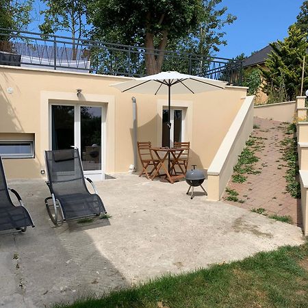 Maisonnette Cosy Bord De Seine 30Min Paris Carrieres-sous-Poissy Ngoại thất bức ảnh