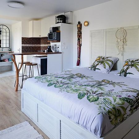Maisonnette Cosy Bord De Seine 30Min Paris Carrieres-sous-Poissy Ngoại thất bức ảnh