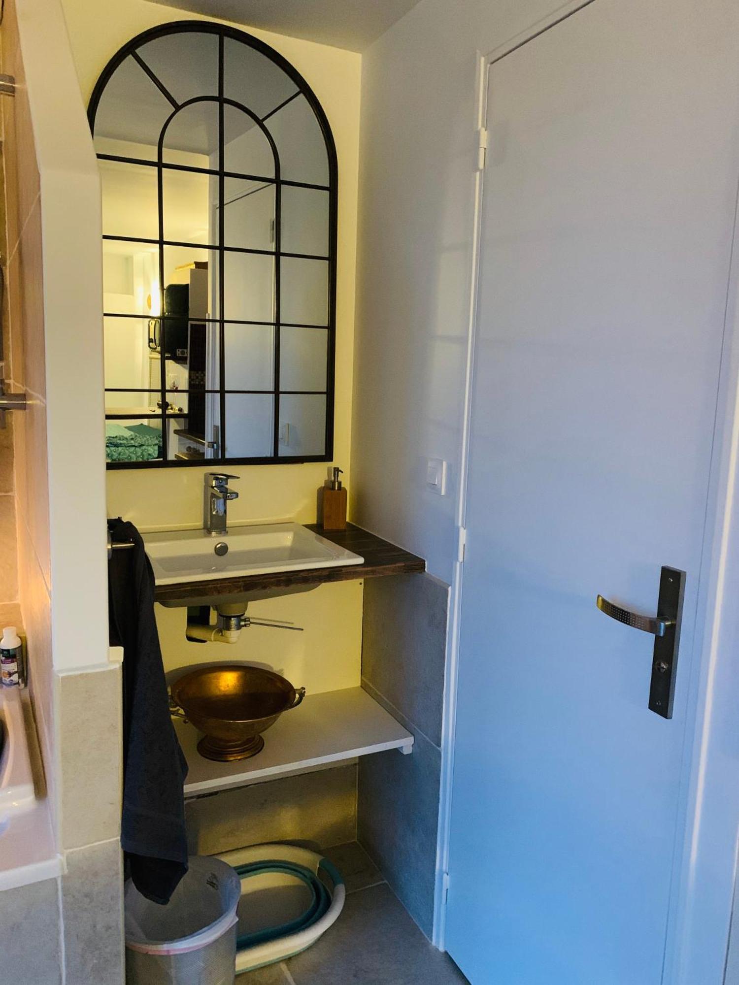 Maisonnette Cosy Bord De Seine 30Min Paris Carrieres-sous-Poissy Ngoại thất bức ảnh