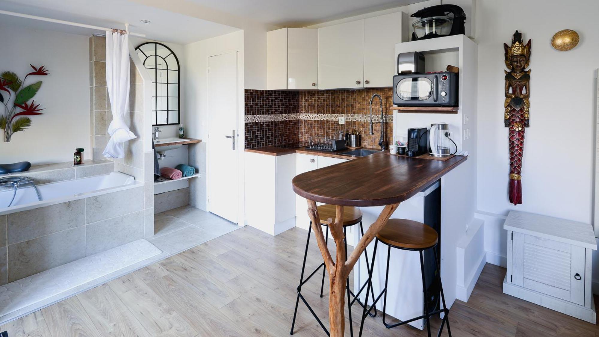 Maisonnette Cosy Bord De Seine 30Min Paris Carrieres-sous-Poissy Ngoại thất bức ảnh