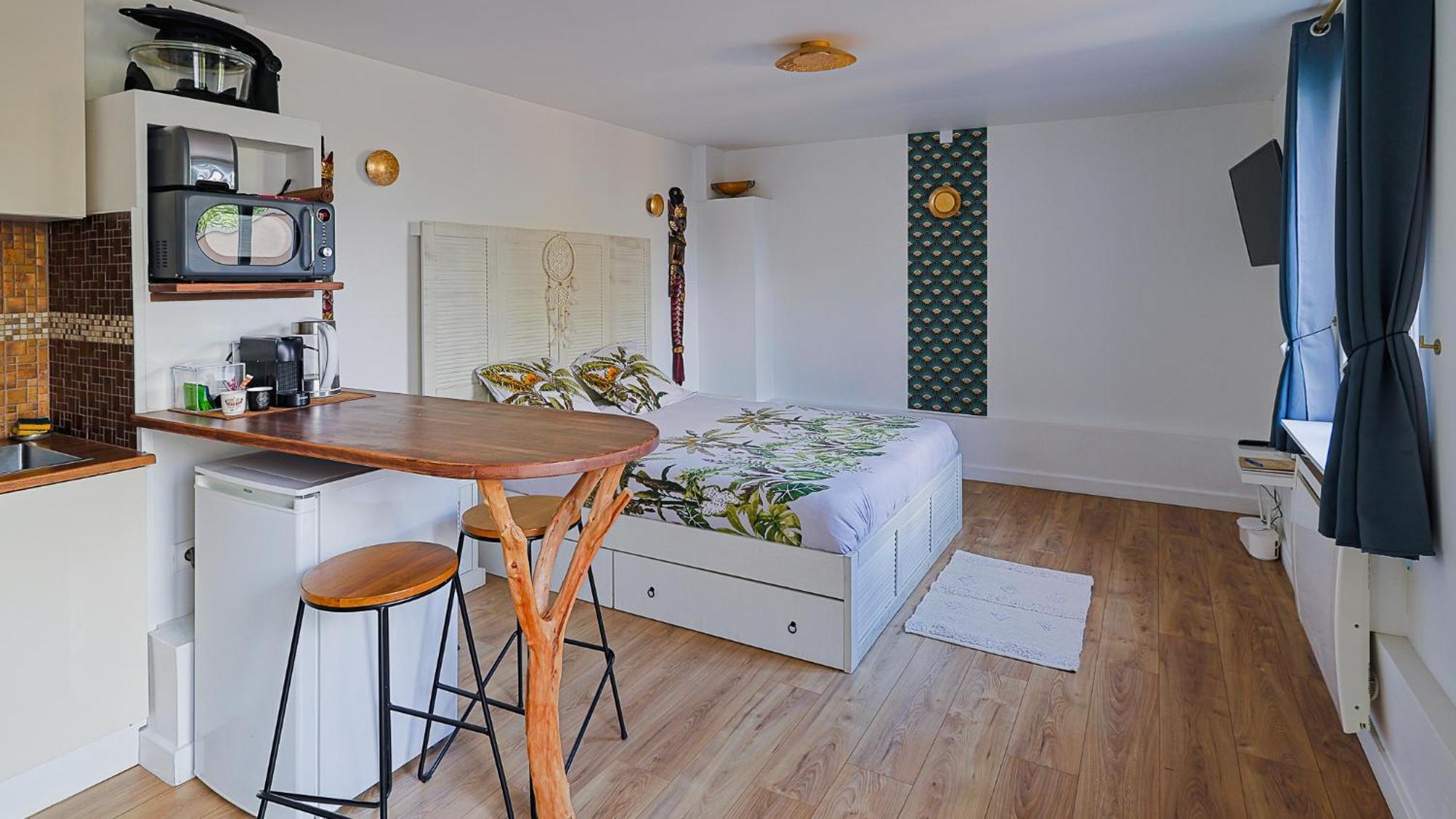 Maisonnette Cosy Bord De Seine 30Min Paris Carrieres-sous-Poissy Ngoại thất bức ảnh