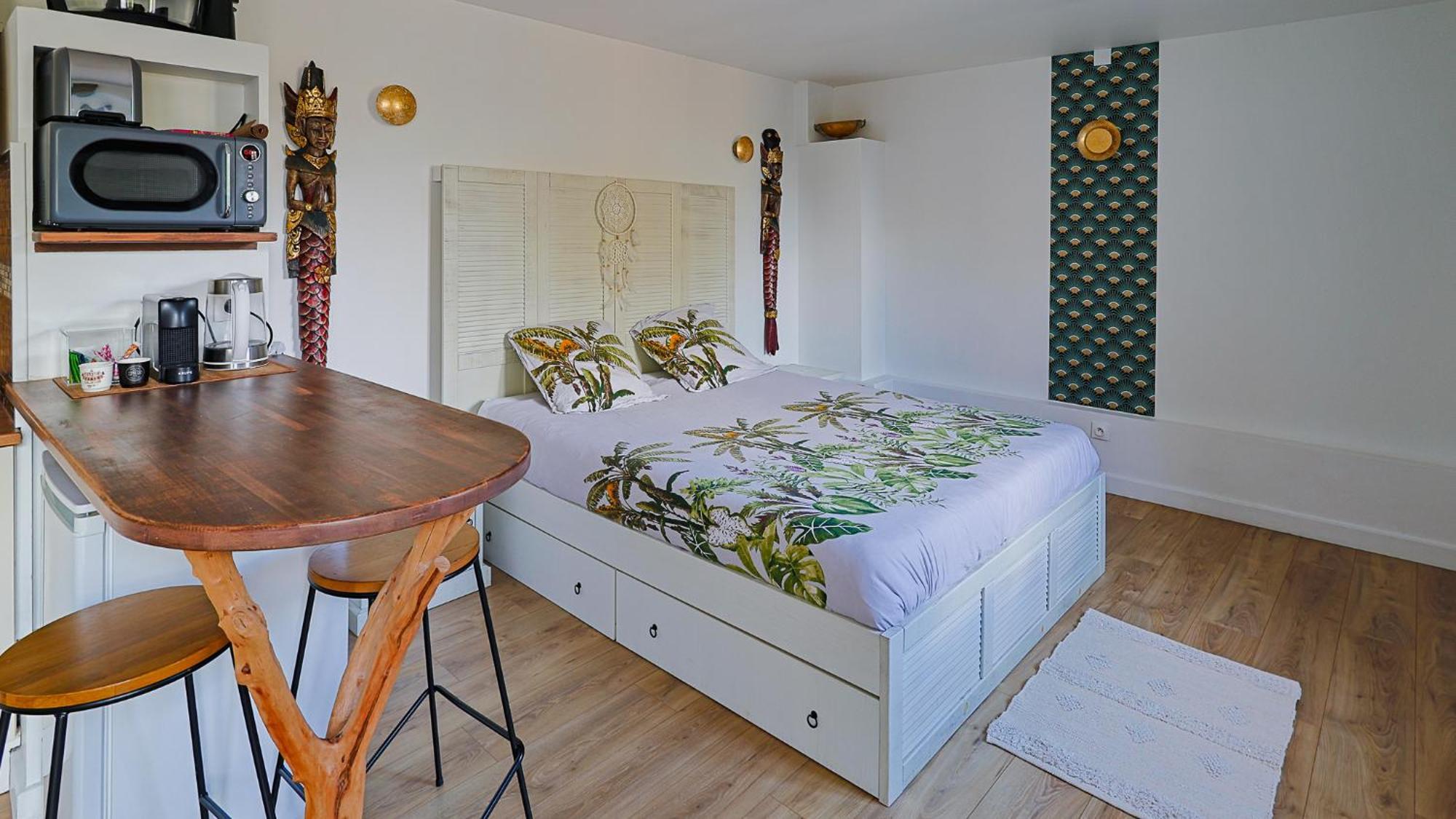 Maisonnette Cosy Bord De Seine 30Min Paris Carrieres-sous-Poissy Ngoại thất bức ảnh