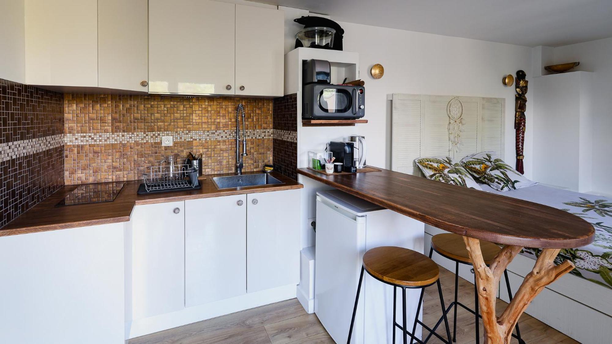 Maisonnette Cosy Bord De Seine 30Min Paris Carrieres-sous-Poissy Ngoại thất bức ảnh