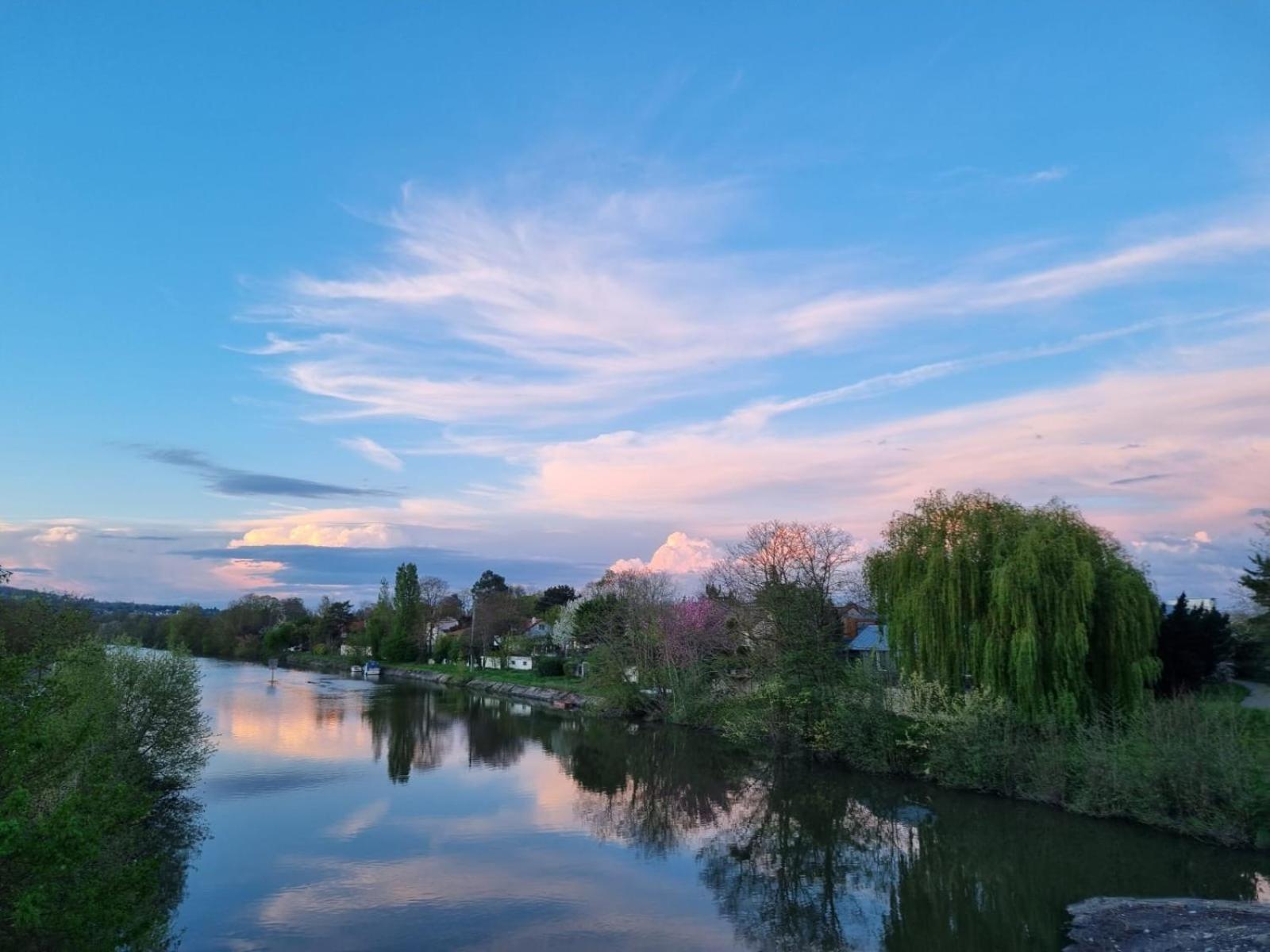Maisonnette Cosy Bord De Seine 30Min Paris Carrieres-sous-Poissy Ngoại thất bức ảnh